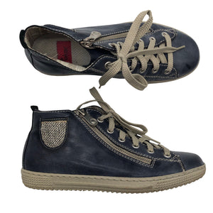Unisex Rieker - Tennised, suurus 36 - Sinine (1)