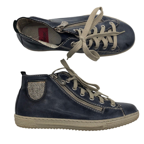 Unisex Rieker - Tennised, suurus 36 - Sinine ()
