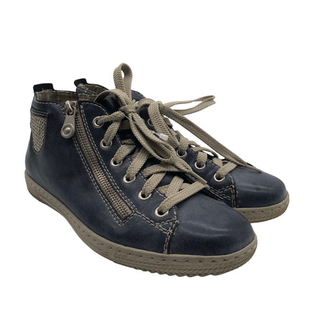 Unisex Rieker - Tennised, suurus 36 - Sinine (2)