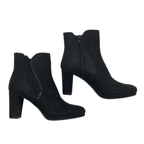 Unisex Graceland - Poolsaapad, suurus 38 - Must ()
