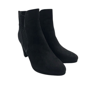 Unisex Graceland - Poolsaapad, suurus 38 - Must (2)