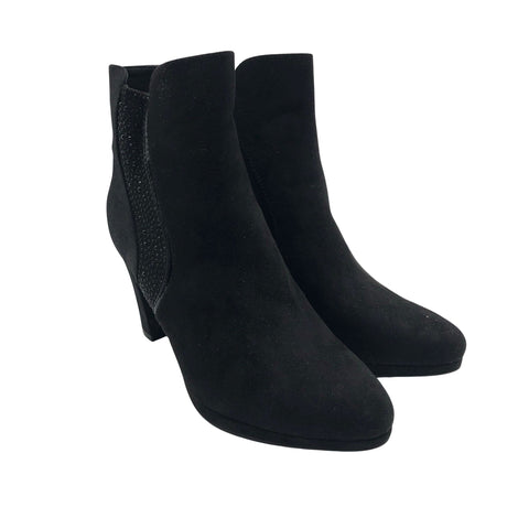 Unisex Graceland - Poolsaapad, suurus 38 - Must (2)