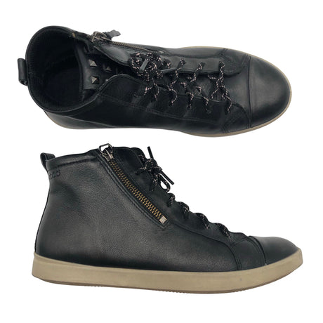 Unisex Ecco - Tennised, suurus 37 - Must ()