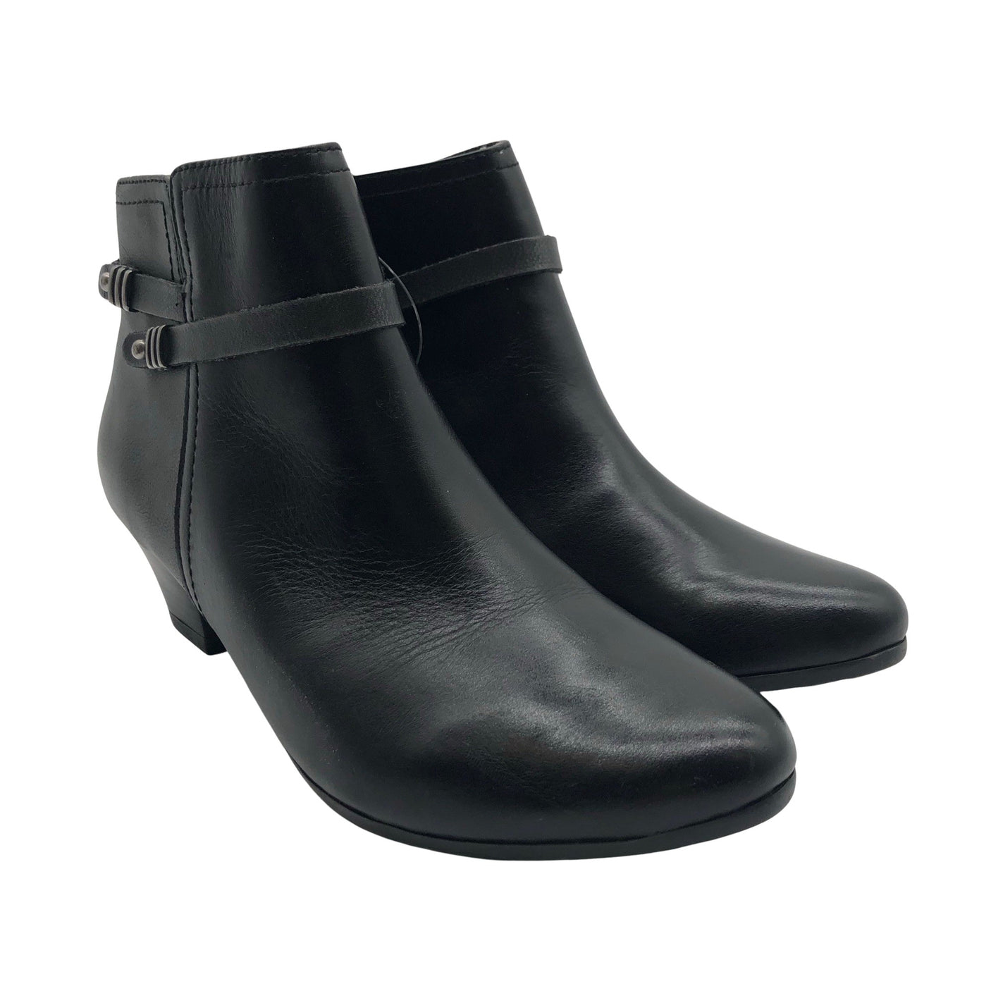 Unisex Tamaris - Poolsaapad, suurus 37 - Must (2)