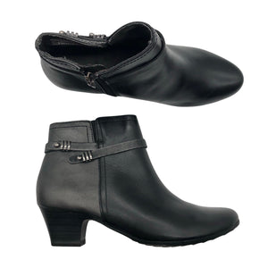 Unisex Tamaris - Poolsaapad, suurus 37 - Must (1)