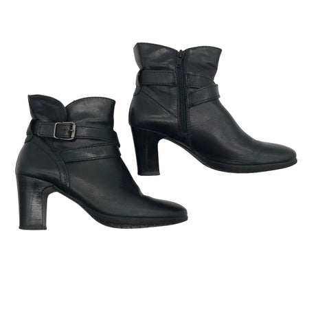 Unisex Tamaris - Poolsaapad, suurus 38 - Must ()