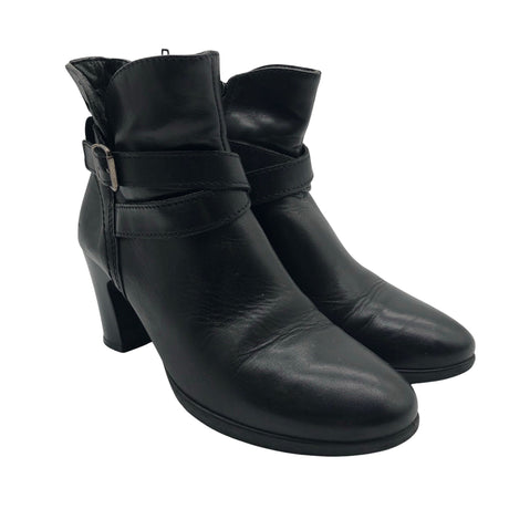 Unisex Tamaris - Poolsaapad, suurus 38 - Must (2)