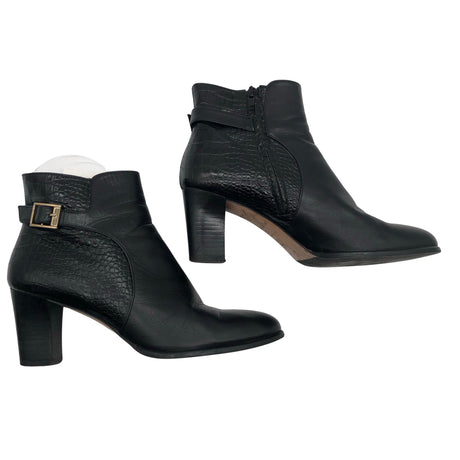 Unisex Latouche - Poolsaapad, suurus 38 - Must ()