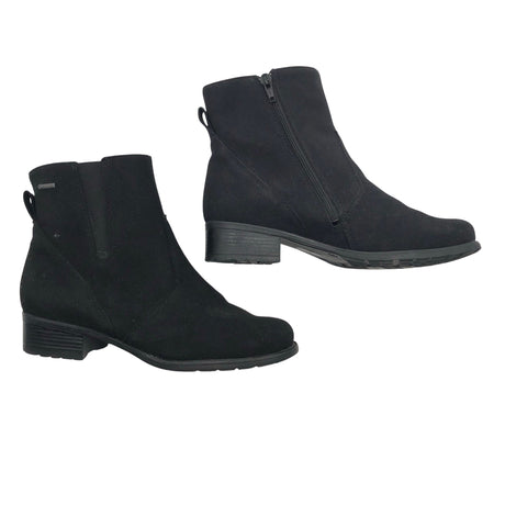 Unisex Pomar - Poolsaapad, suurus 37 - Must ()