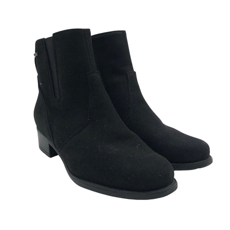 Unisex Pomar - Poolsaapad, suurus 37 - Must (2)