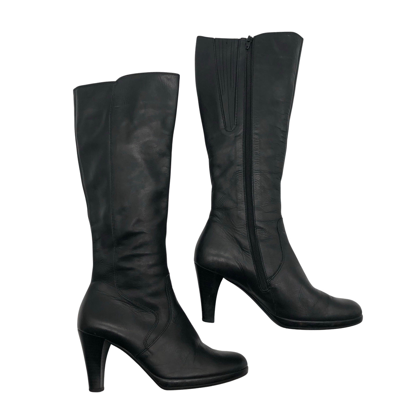 Unisex Gabor - Saapad, suurus 37 - Must (1)