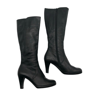 Unisex Gabor - Saapad, suurus 37 - Must (1)