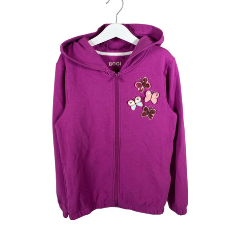 Unisex Bogi - Dressipluus, suurus 134 - 140 - Lilla ()
