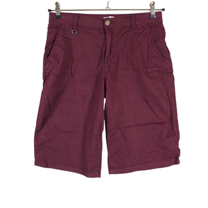 Unisex Esprit - Lühikesed püksid, suurus 36 - Veinipunane (1)