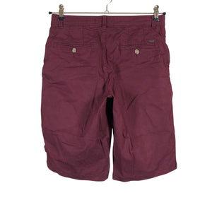 Unisex Esprit - Lühikesed püksid, suurus 36 - Veinipunane (2)