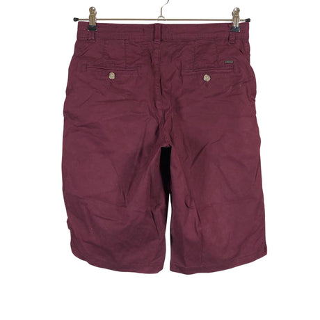 Unisex Esprit - Lühikesed püksid, suurus 36 - Veinipunane (2)
