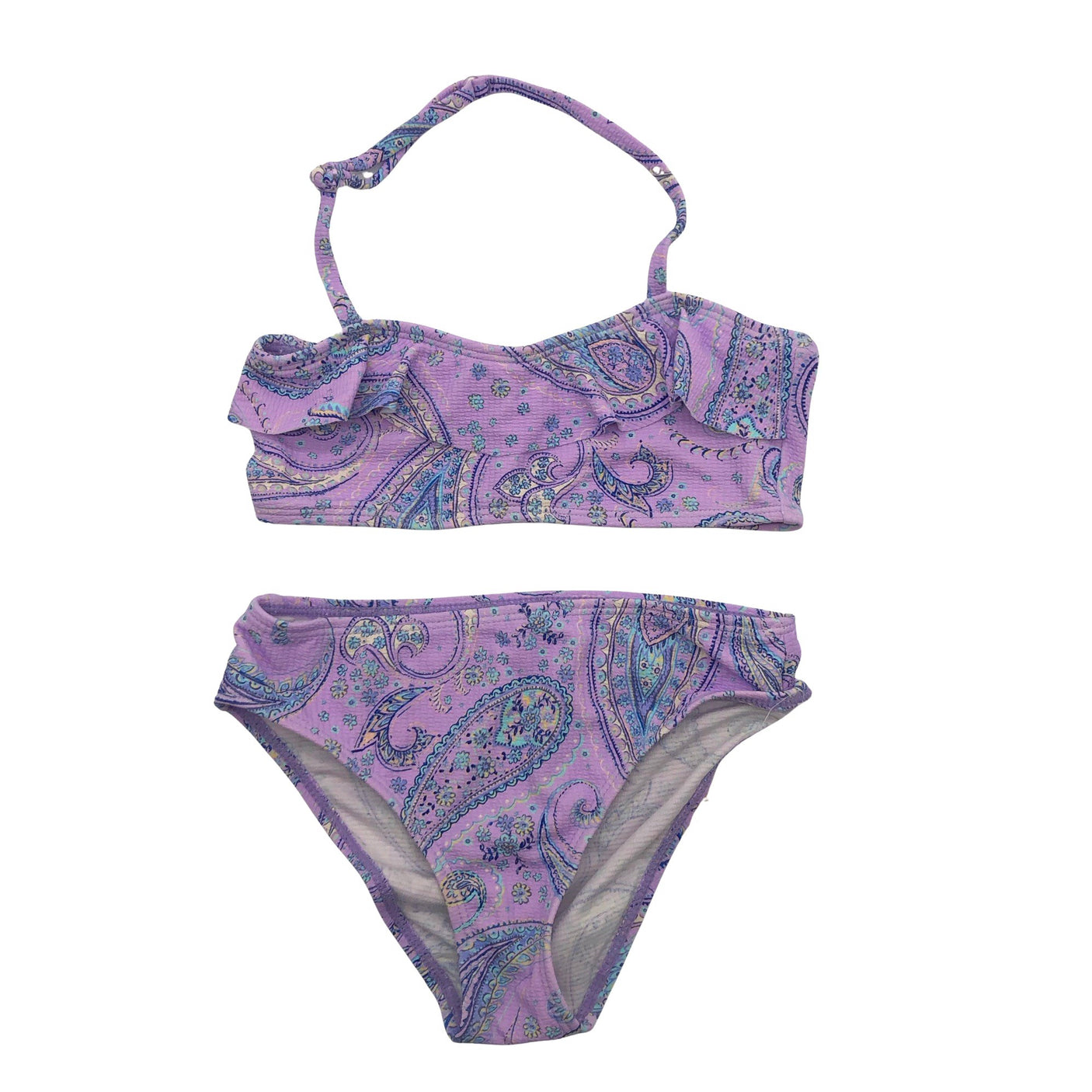 Unisex Coccodrillo - Bikiinid, suurus 122 - 128 - Lilla (1)