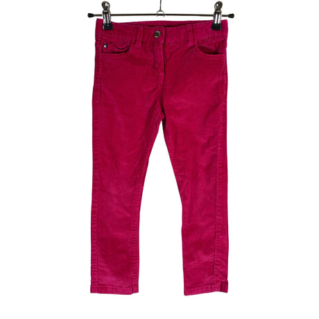 Unisex Jacadi - Sametpüksid, suurus 104 - 110 - Roosa ()
