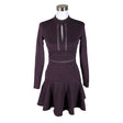 Unisex Ever New - Trikotaažist kleit, suurus 36 - Lilla ()