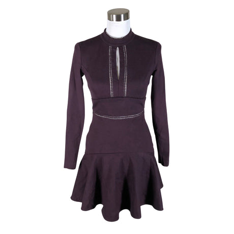 Unisex Ever New - Trikotaažist kleit, suurus 36 - Lilla ()