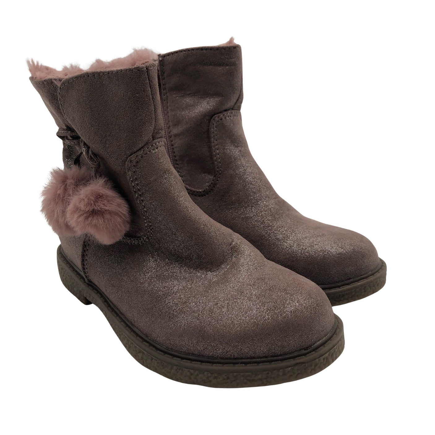 Unisex Sprox - Poolsaapad, suurus 27 - Heleroosa (2)