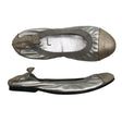 Unisex Bel - Baleriinad, suurus 32 - Hõbe ()
