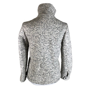 Unisex Calvin Klein Jeans - Villane mantel, suurus 34 - Hall (2)
