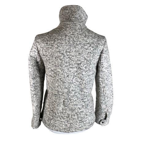 Unisex Calvin Klein Jeans - Villane mantel, suurus 34 - Hall (2)