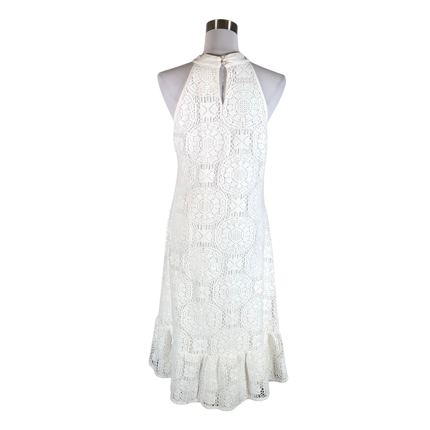 Unisex Nümph - Suvekleit, suurus 38 - Valge (2)