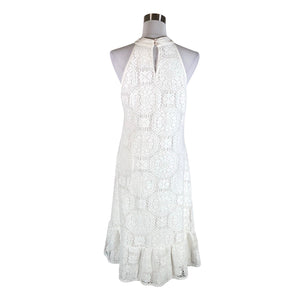 Unisex Nümph - Suvekleit, suurus 38 - Valge (2)