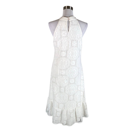 Unisex Nümph - Suvekleit, suurus 38 - Valge (2)