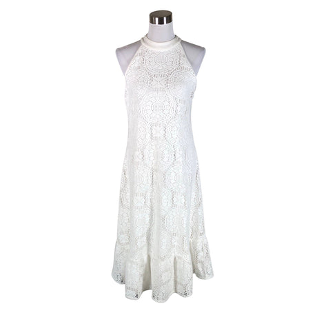 Unisex Nümph - Suvekleit, suurus 38 - Valge ()