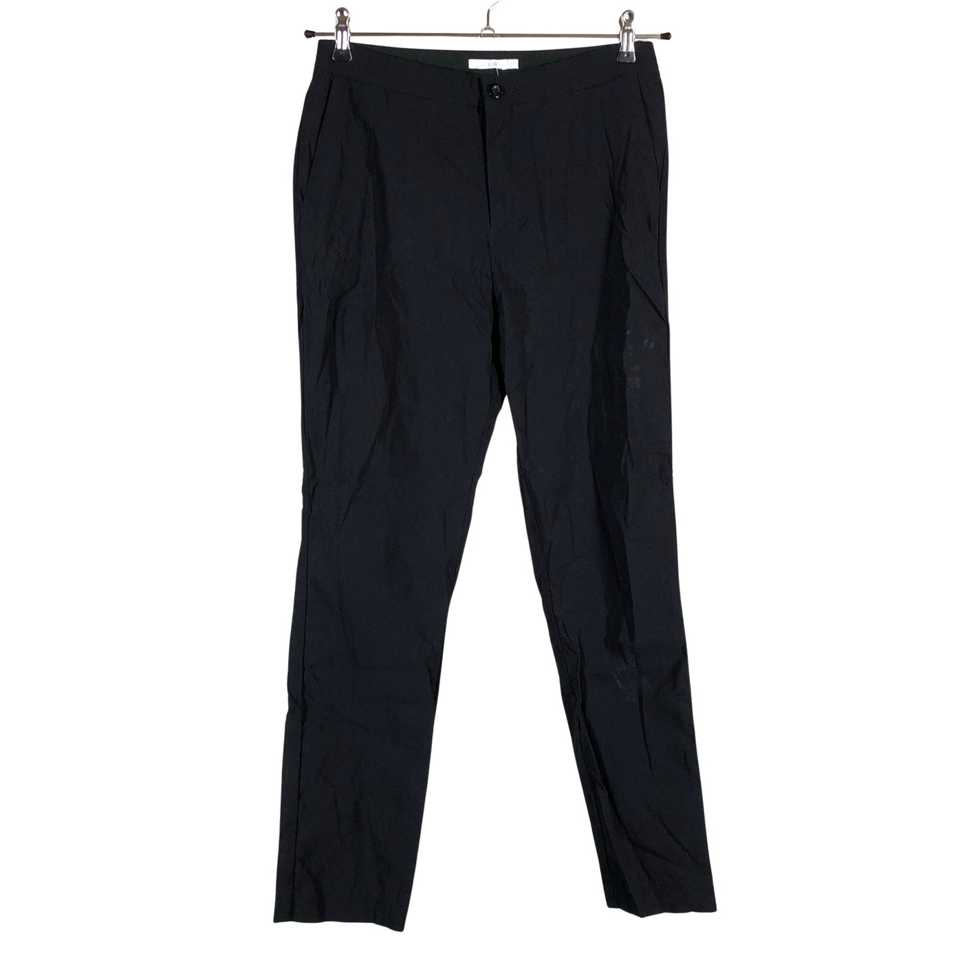 Unisex O.I.S - Mittevenivad püksid, suurus 40 - Must (1)
