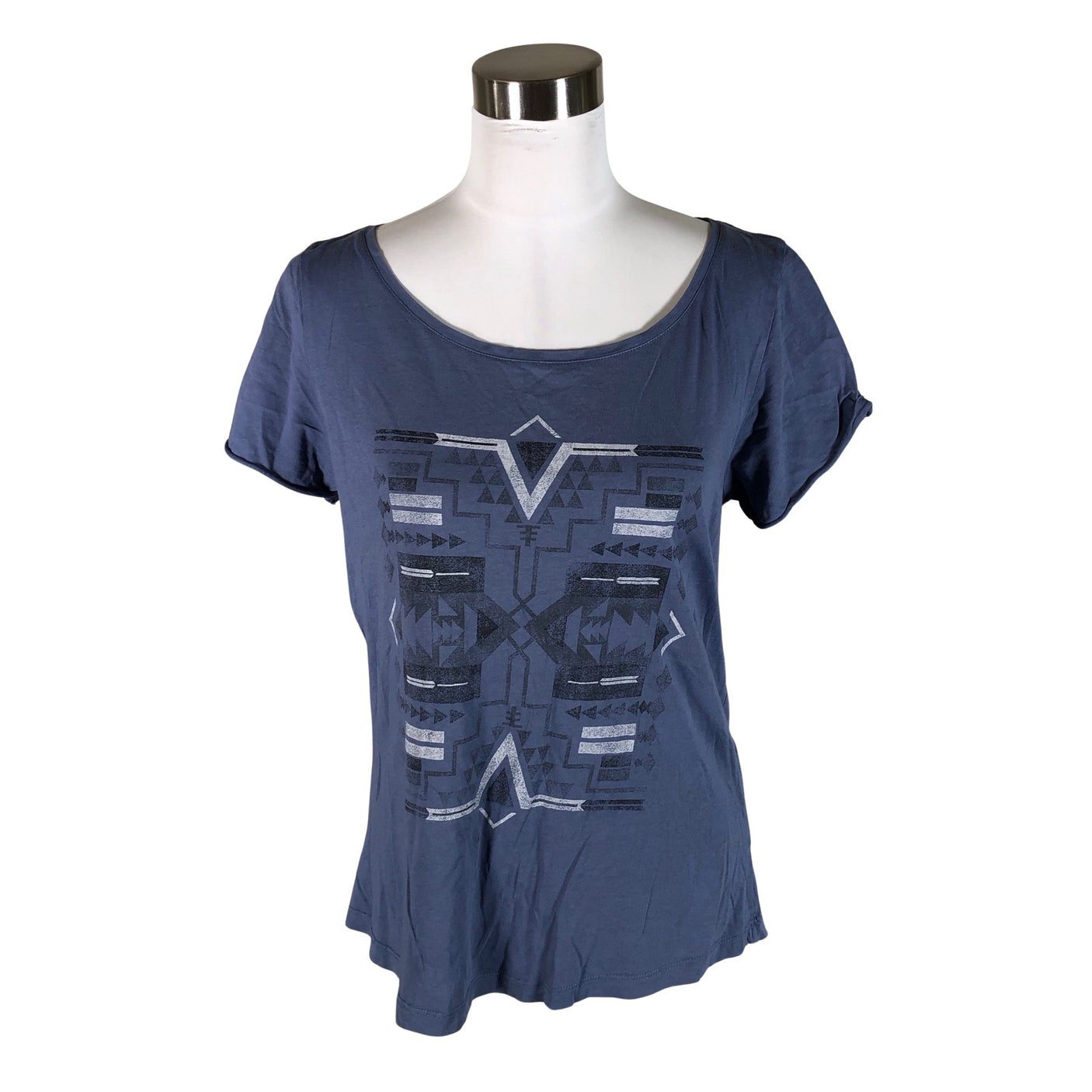 Unisex Esprit - T-särk, suurus 36 - Sinine (1)