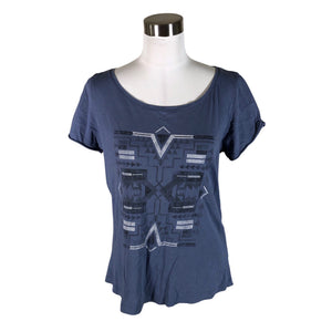 Unisex Esprit - T-särk, suurus 36 - Sinine (1)