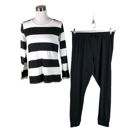 Unisex Actuelle - Ööpesu, suurus 38 - Must ()