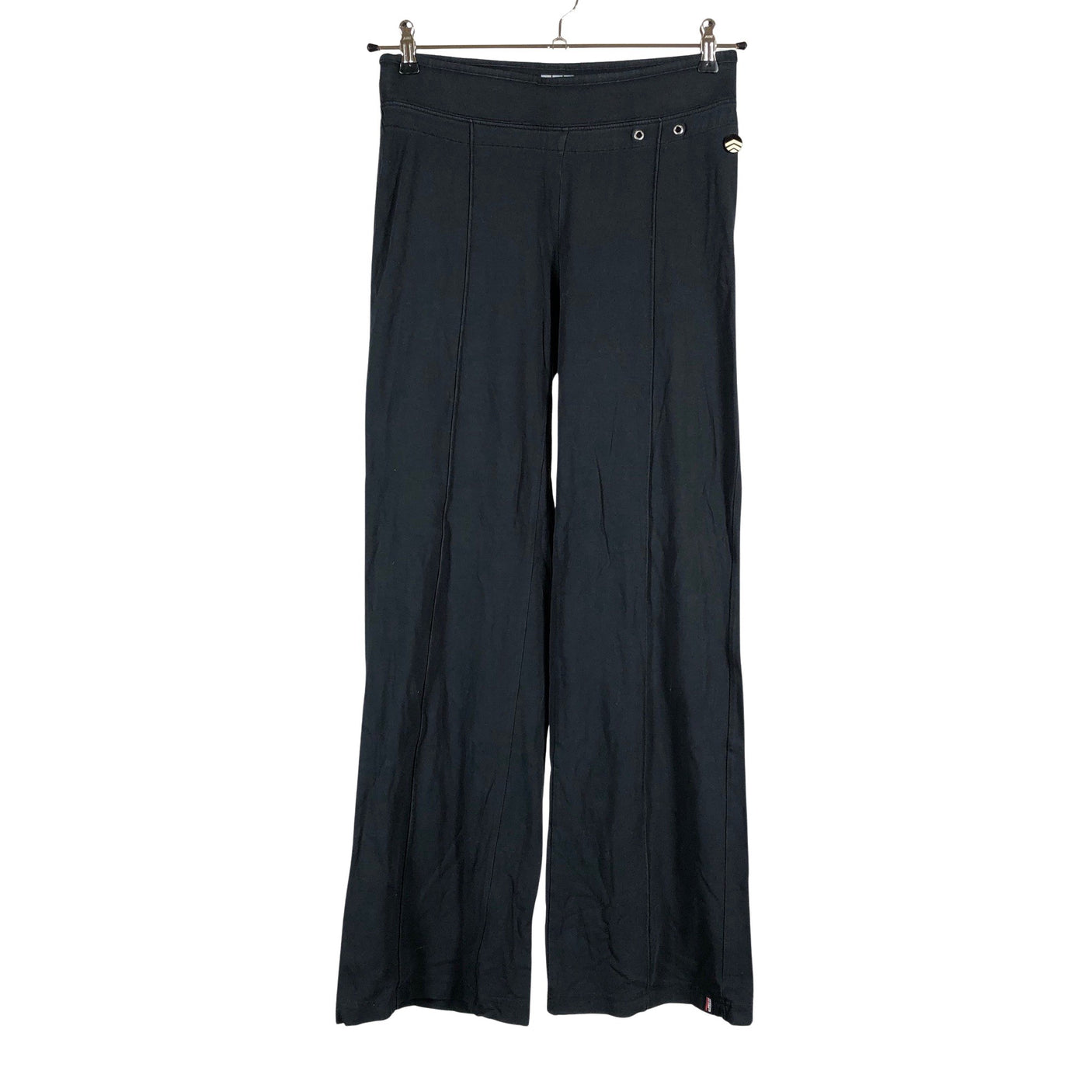 Unisex Esprit - Trikotaažist püksid, suurus 40 - Must (1)