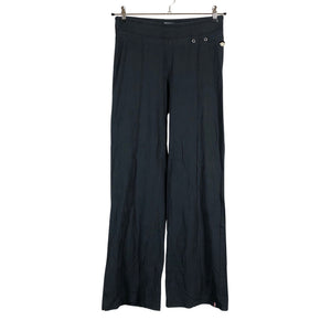 Unisex Esprit - Trikotaažist püksid, suurus 40 - Must (1)