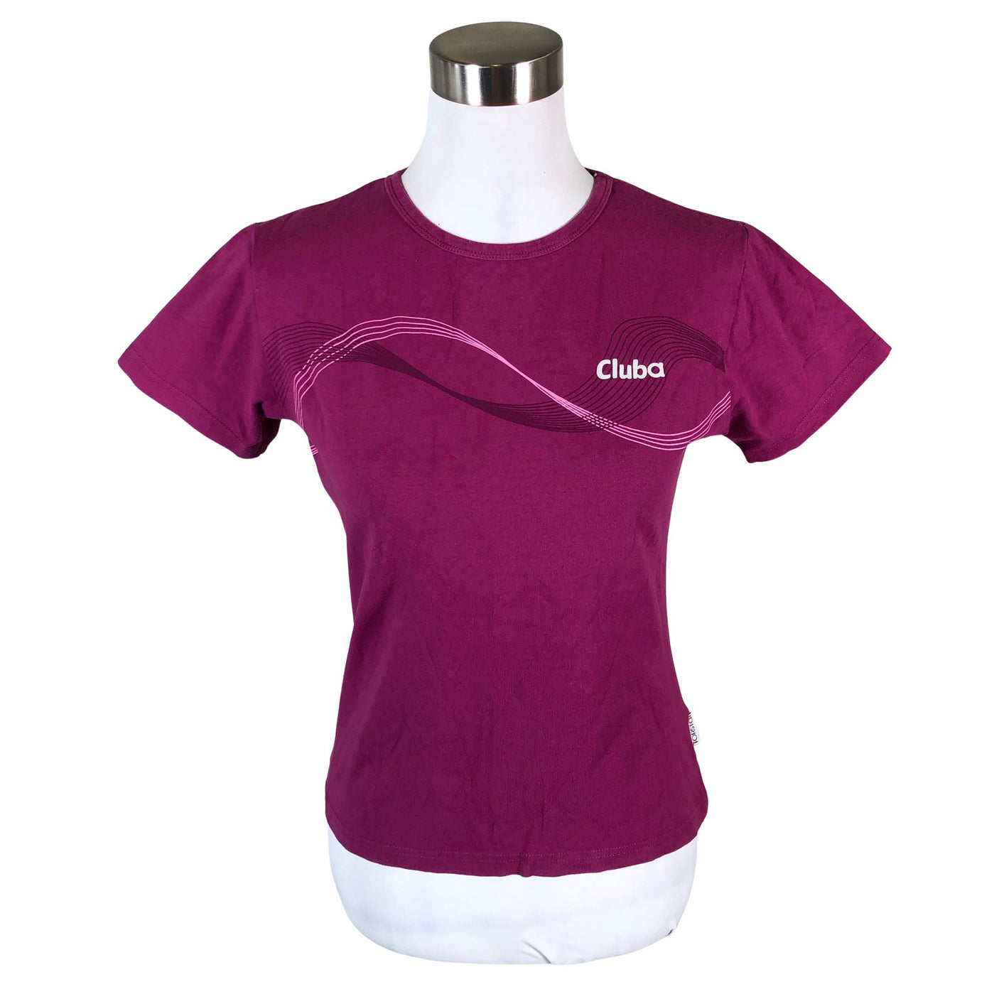 Unisex Torstai - T-särk, suurus 40 - Lilla (1)