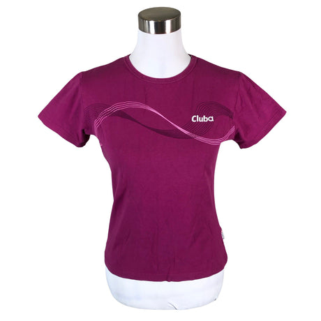 Unisex Torstai - T-särk, suurus 40 - Lilla ()