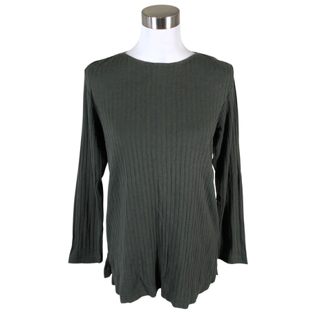 Unisex Nanso - Trikotaažist pluus, suurus 36 - Roheline ()