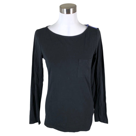 Unisex Esprit - Trikotaažist pluus, suurus 40 - Must ()