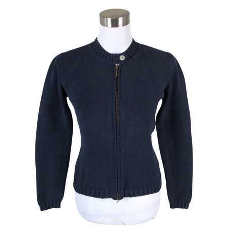 Unisex Luhta - Kardigan, suurus 38 - Sinine ()