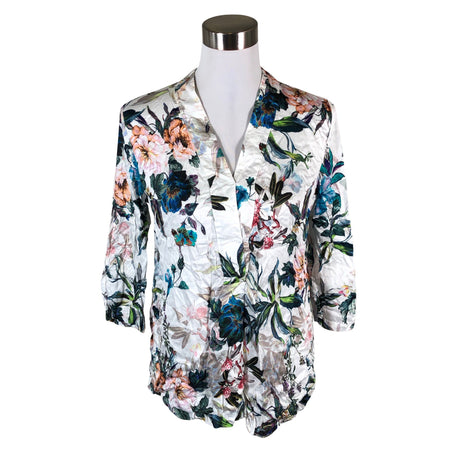Unisex Gerry Weber - Pluus, suurus 40 - Valge ()