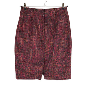 Unisex Klementi - Pliiatsseelik, suurus 40 - Veinipunane (2)