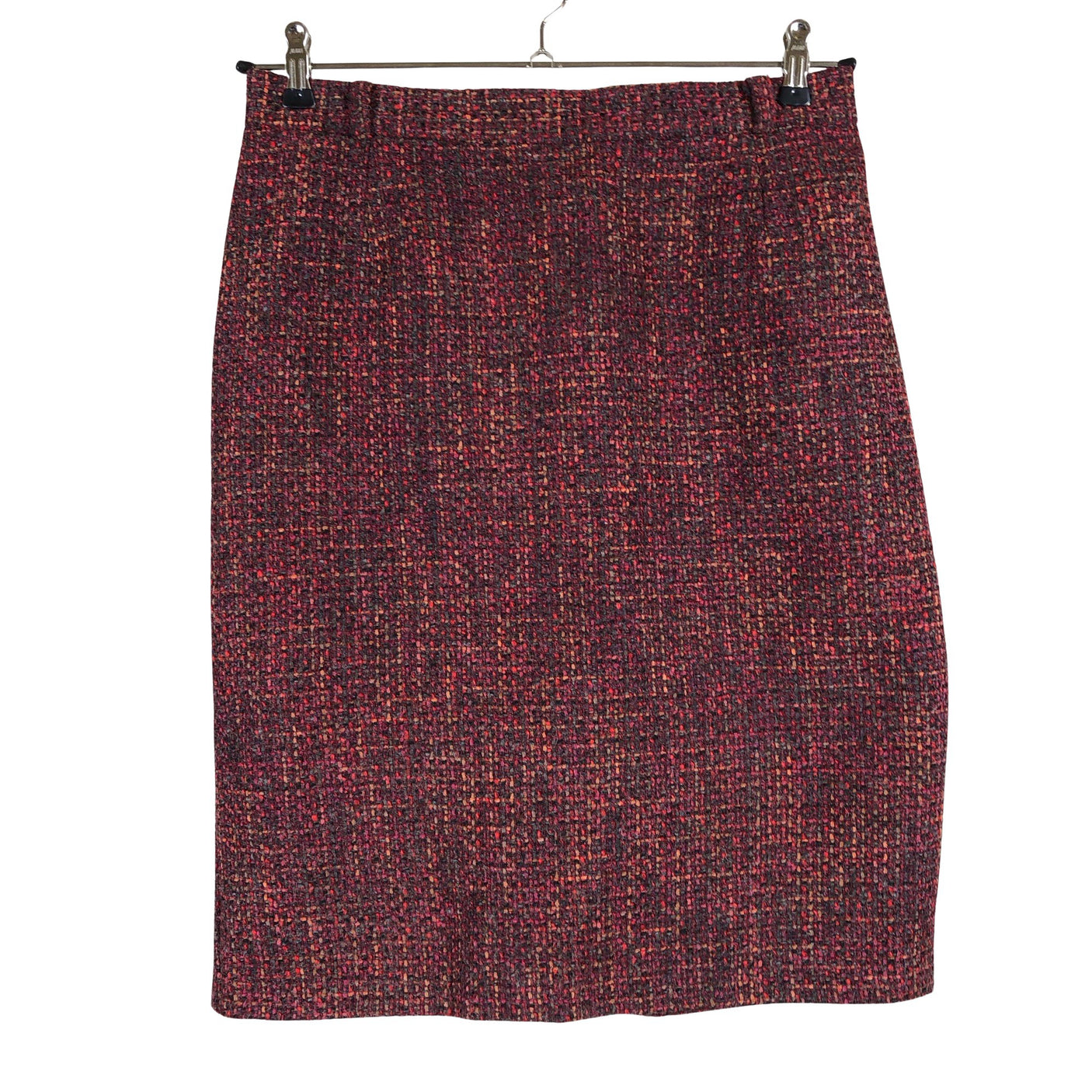 Unisex Klementi - Pliiatsseelik, suurus 40 - Veinipunane (1)
