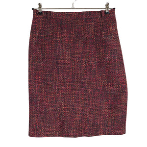 Unisex Klementi - Pliiatsseelik, suurus 40 - Veinipunane (1)