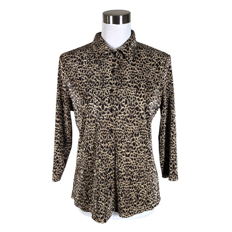 Unisex Gerry Weber - Pluus, suurus 40 - Pruun ()