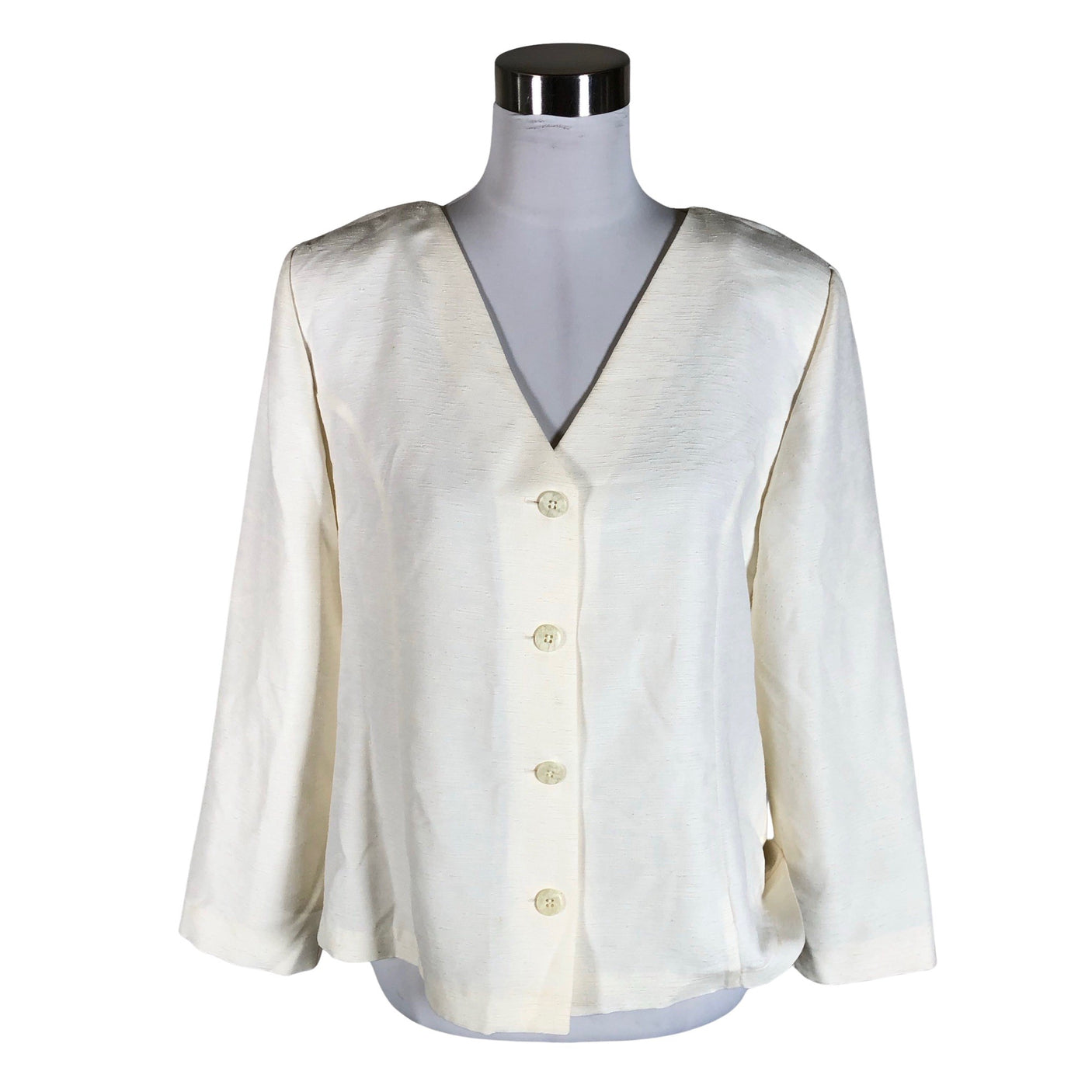 Unisex Fantesca - Jakk, suurus 40 - Valge (1)