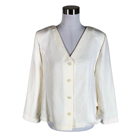 Unisex Fantesca - Jakk, suurus 40 - Valge ()